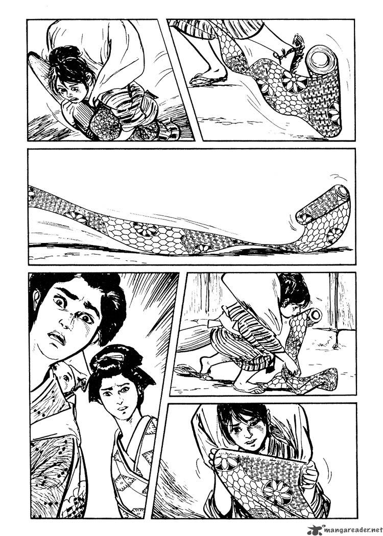 Lone Wolf And Cub Chapter 16 Page 19