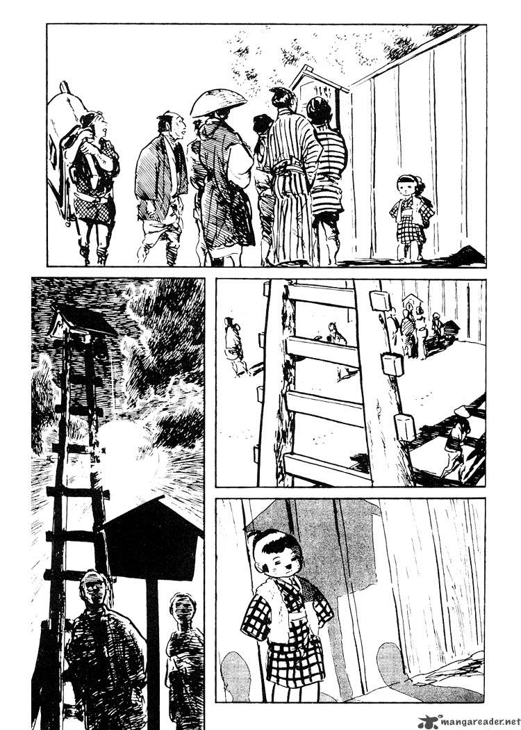 Lone Wolf And Cub Chapter 16 Page 192