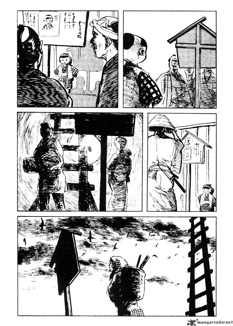 Lone Wolf And Cub Chapter 16 Page 193