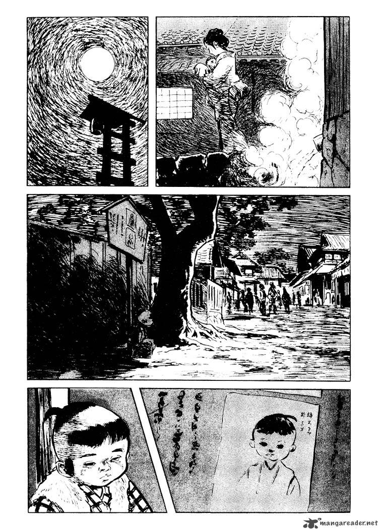 Lone Wolf And Cub Chapter 16 Page 195