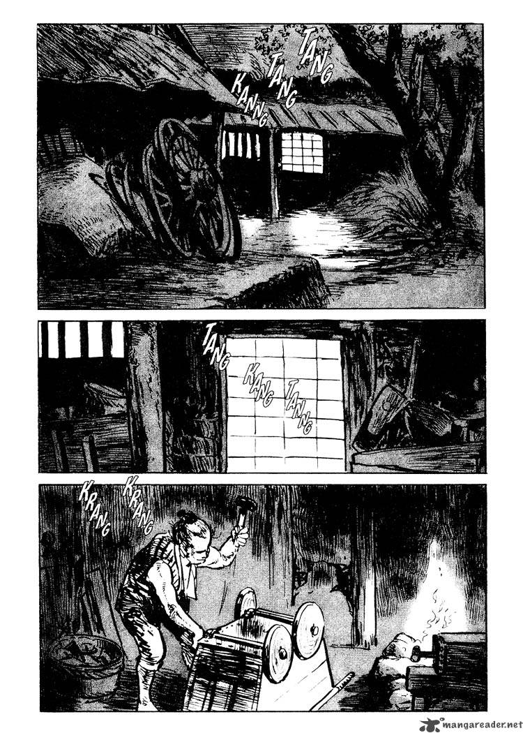 Lone Wolf And Cub Chapter 16 Page 196