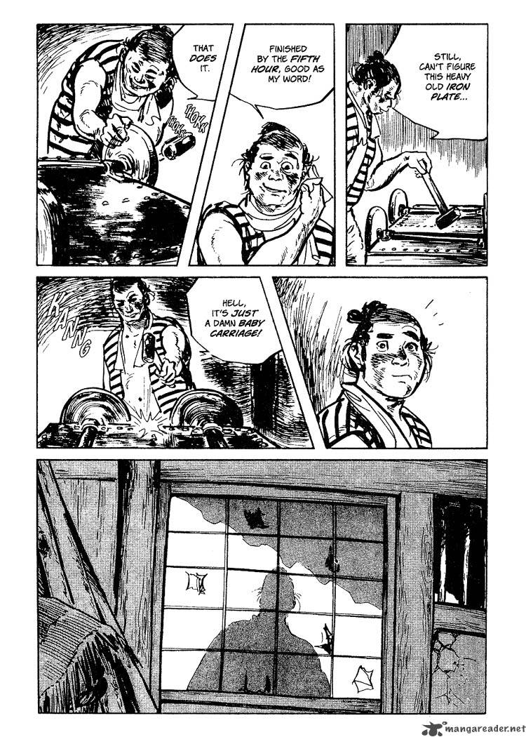 Lone Wolf And Cub Chapter 16 Page 197