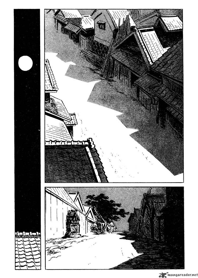 Lone Wolf And Cub Chapter 16 Page 198