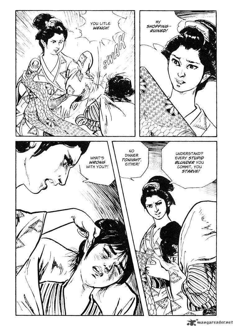 Lone Wolf And Cub Chapter 16 Page 20