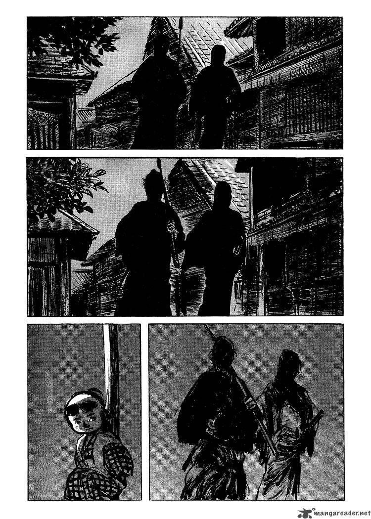 Lone Wolf And Cub Chapter 16 Page 200