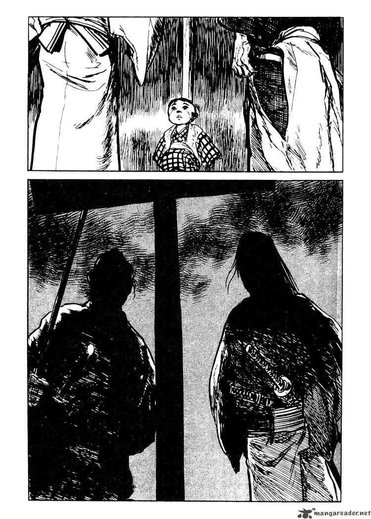 Lone Wolf And Cub Chapter 16 Page 201