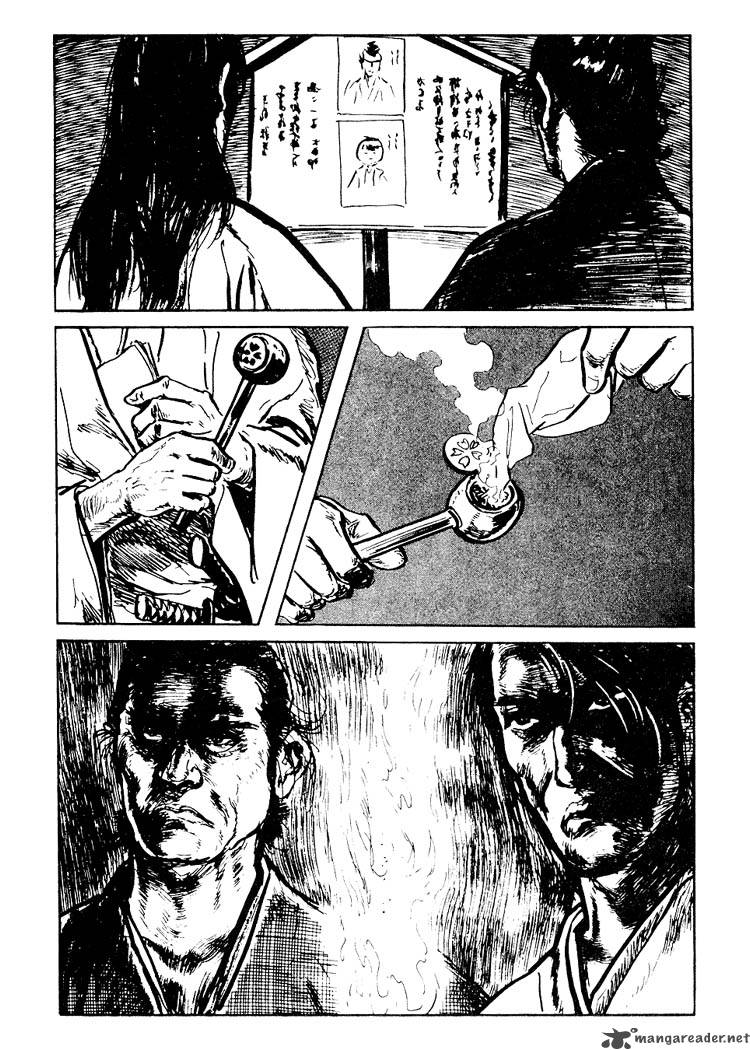 Lone Wolf And Cub Chapter 16 Page 202