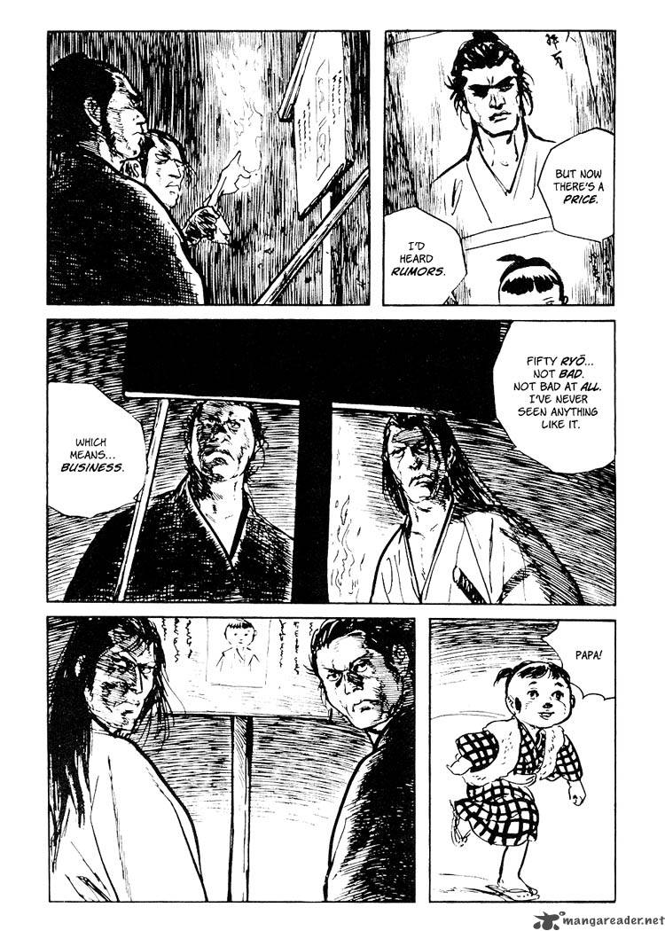 Lone Wolf And Cub Chapter 16 Page 203