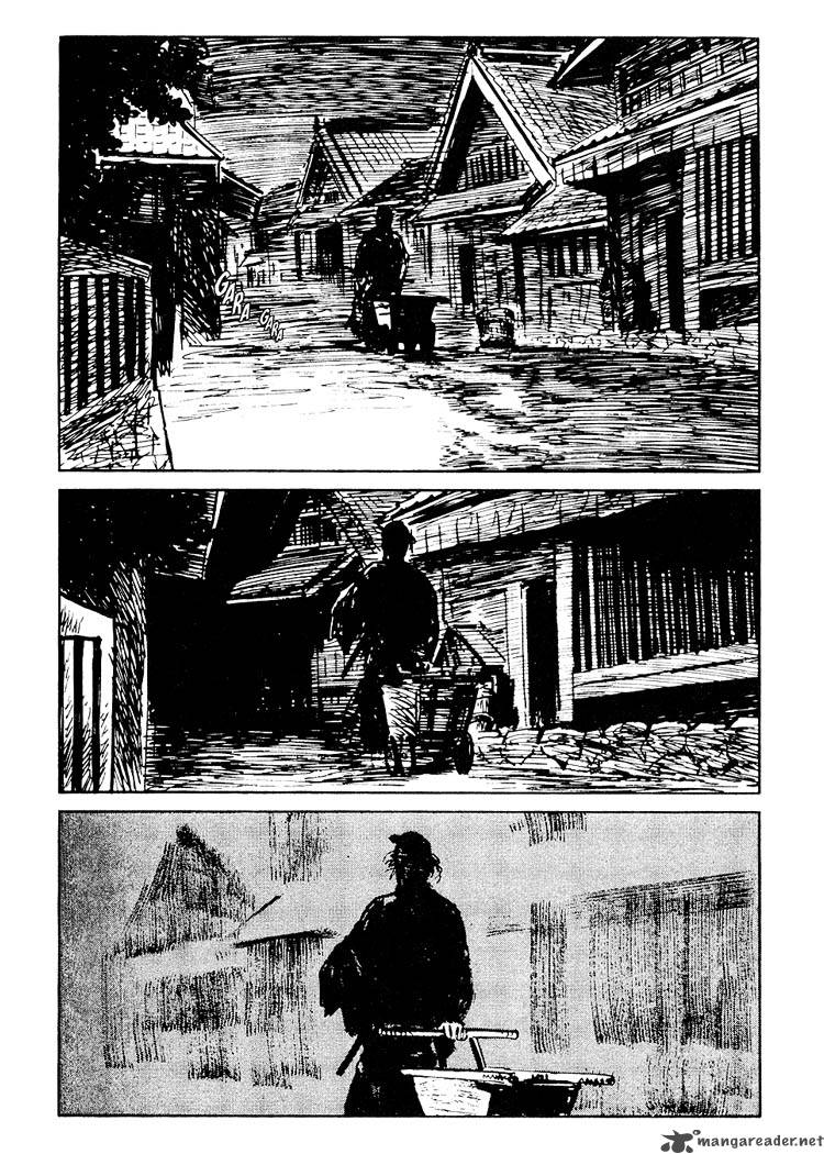 Lone Wolf And Cub Chapter 16 Page 204