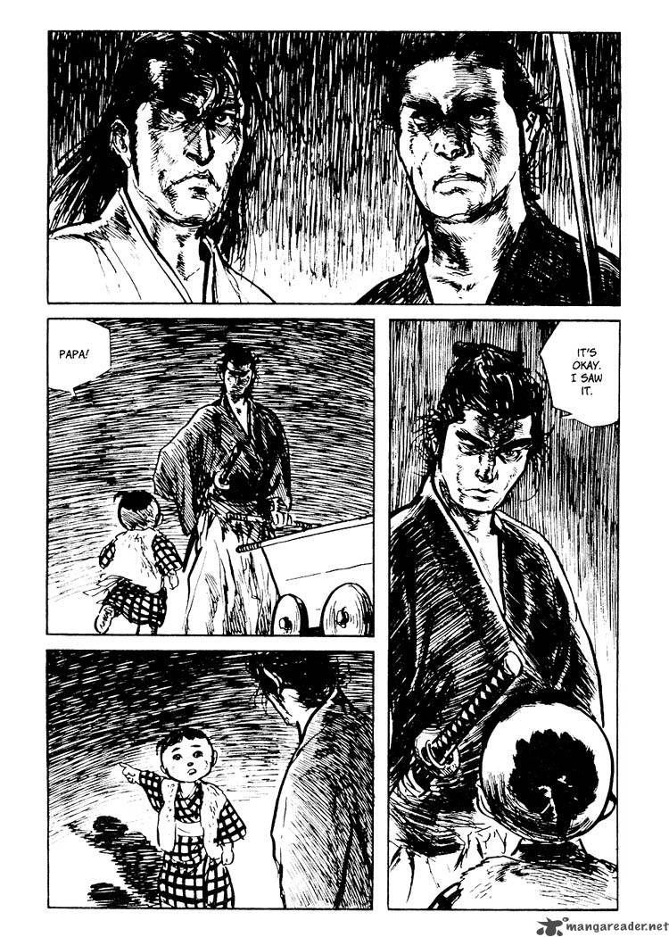 Lone Wolf And Cub Chapter 16 Page 205