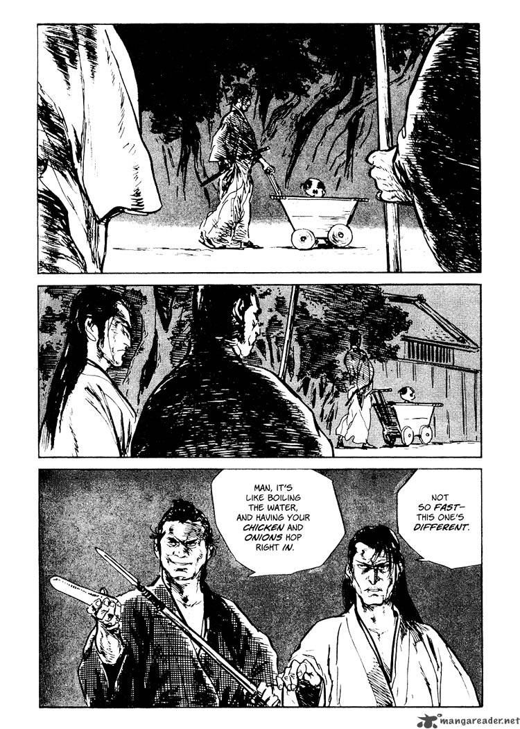 Lone Wolf And Cub Chapter 16 Page 206