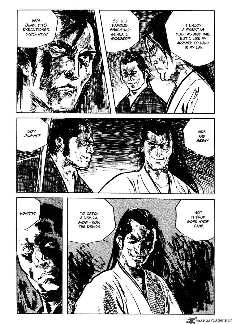 Lone Wolf And Cub Chapter 16 Page 207