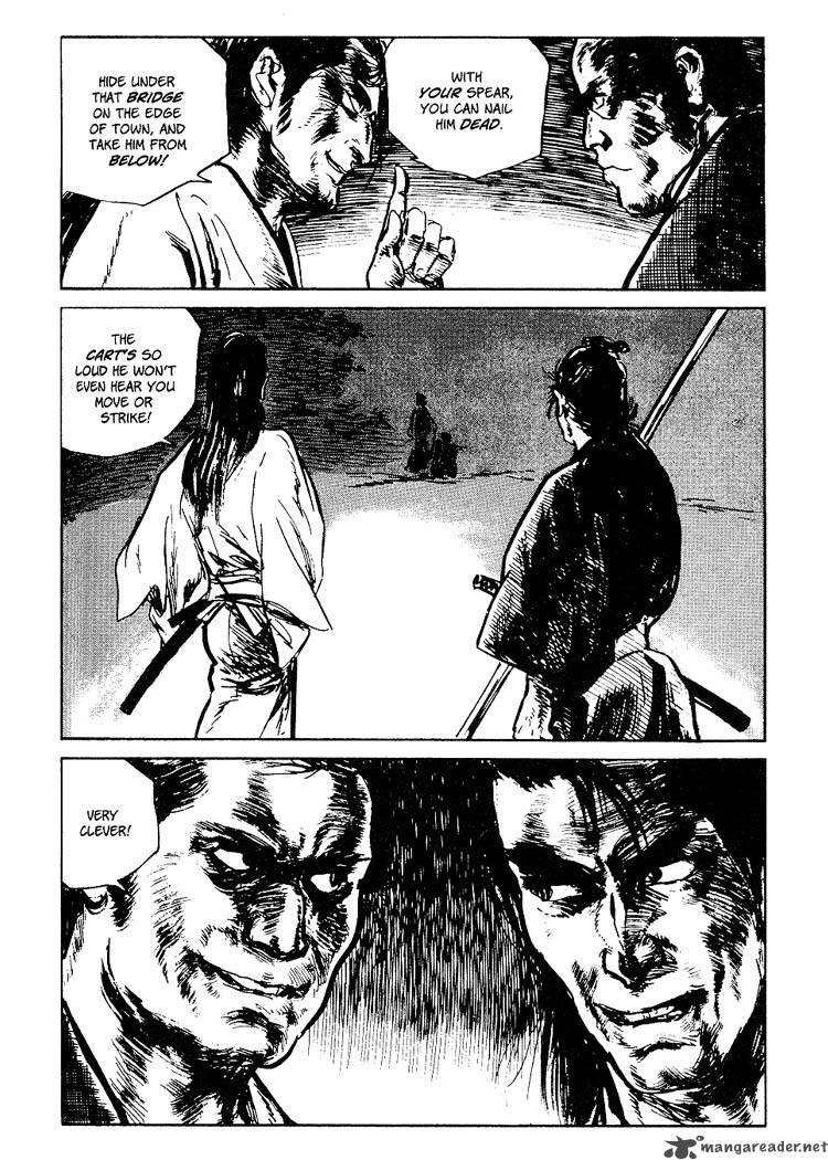 Lone Wolf And Cub Chapter 16 Page 208