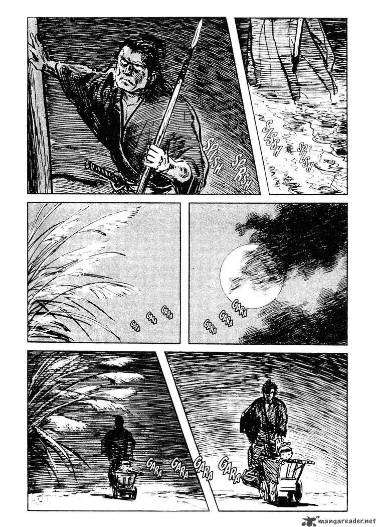 Lone Wolf And Cub Chapter 16 Page 210