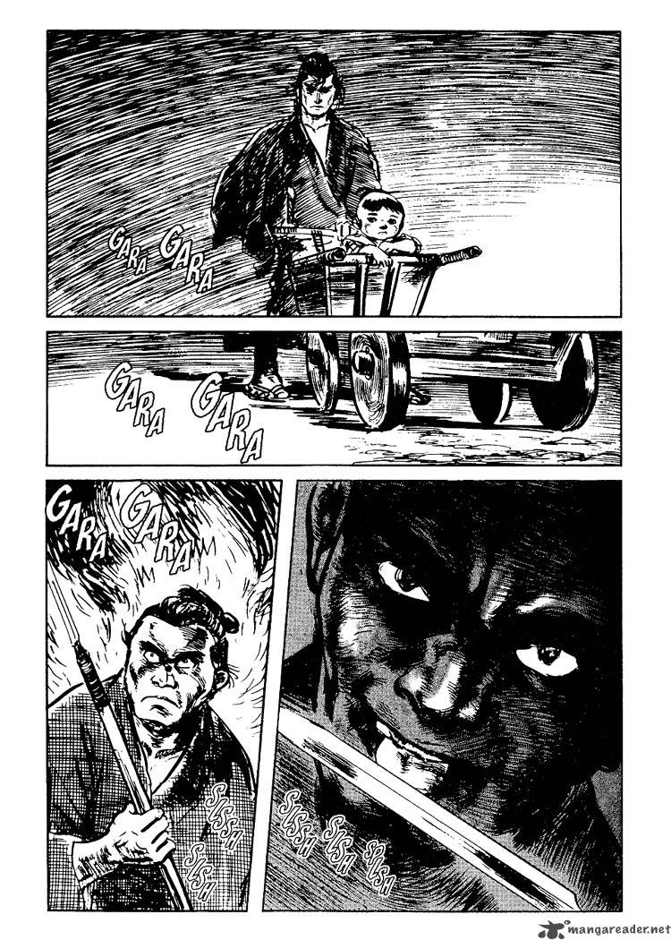 Lone Wolf And Cub Chapter 16 Page 211
