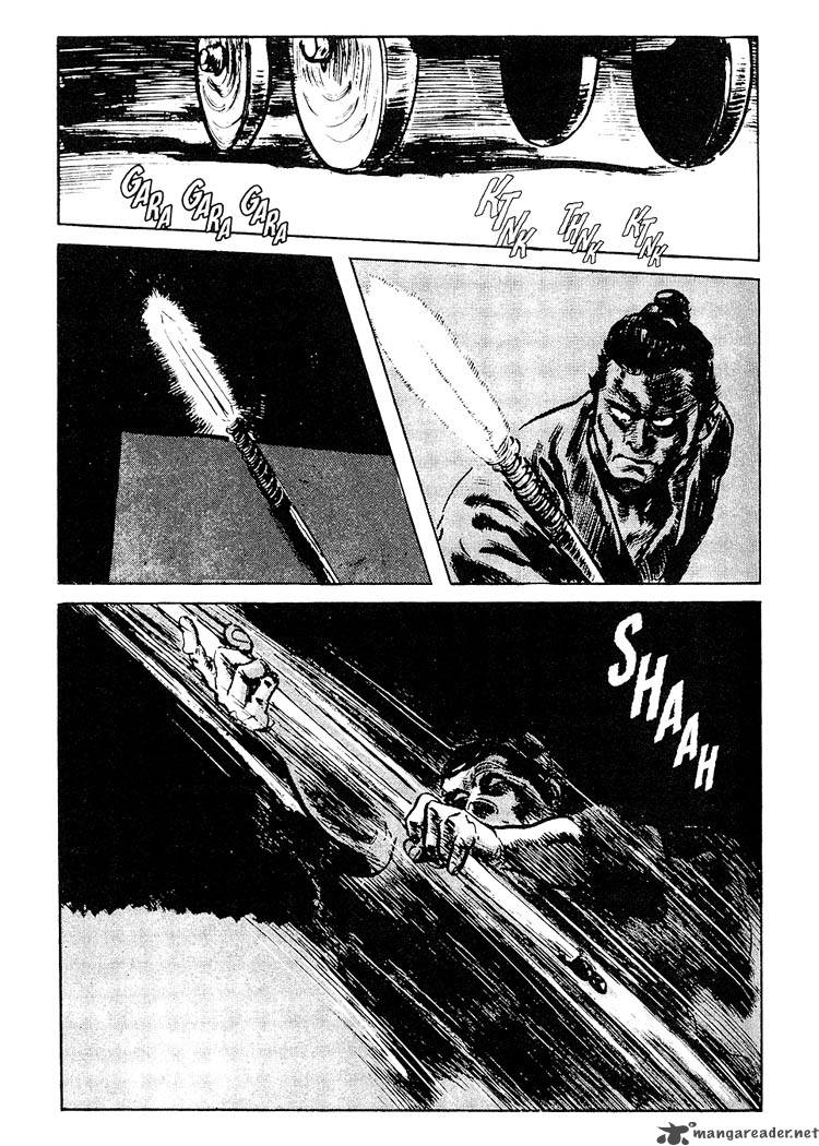 Lone Wolf And Cub Chapter 16 Page 215