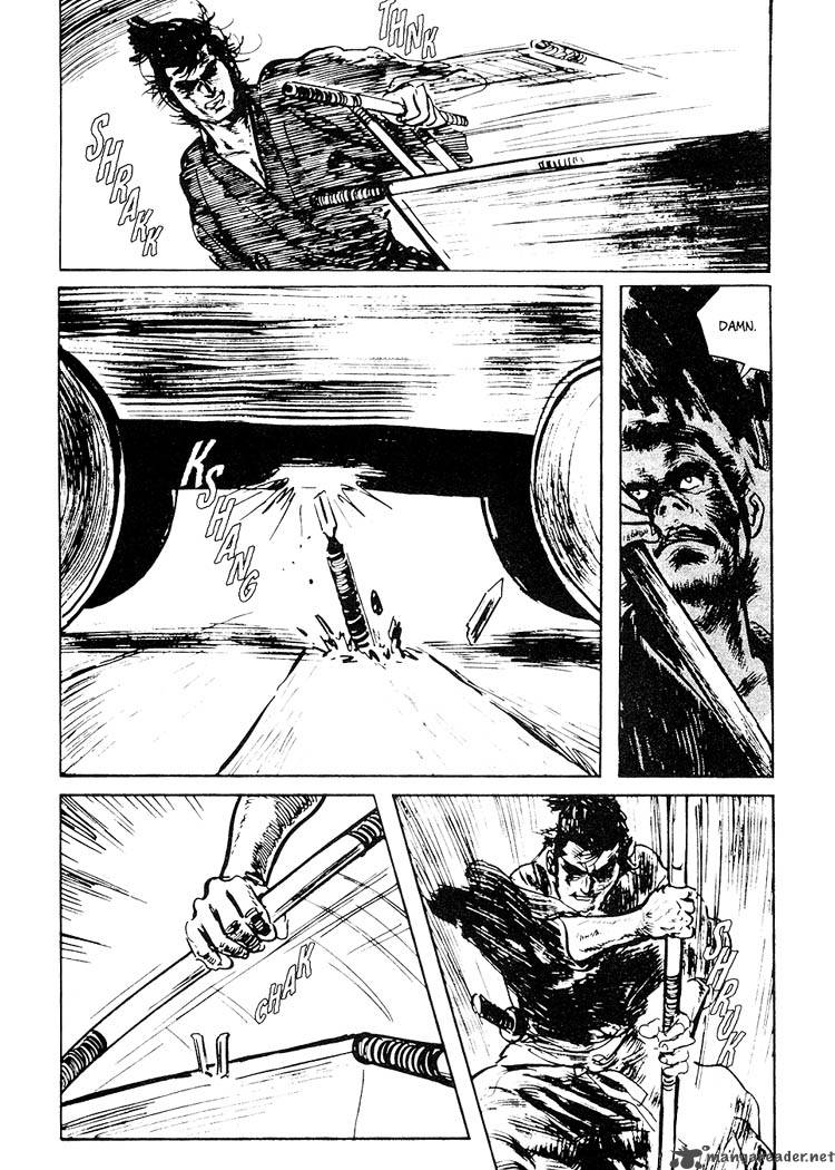 Lone Wolf And Cub Chapter 16 Page 216