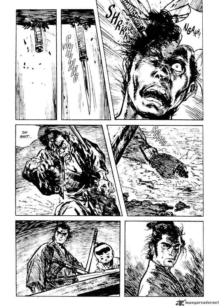 Lone Wolf And Cub Chapter 16 Page 217