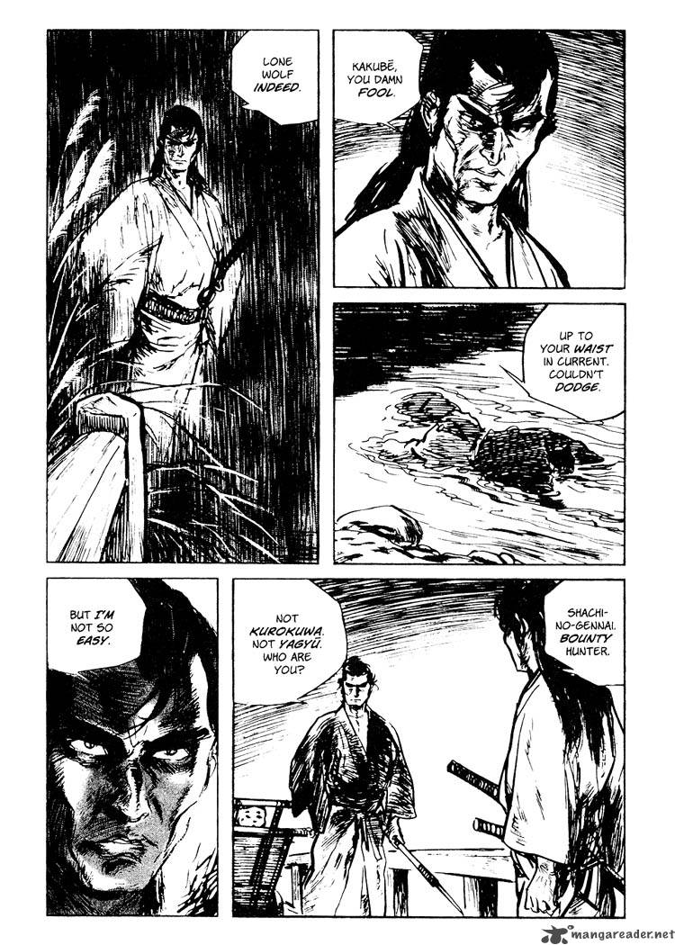 Lone Wolf And Cub Chapter 16 Page 218