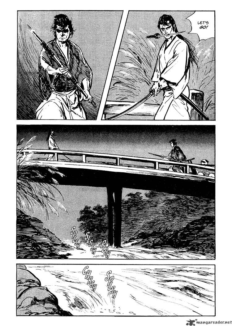 Lone Wolf And Cub Chapter 16 Page 220