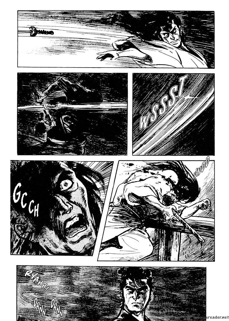 Lone Wolf And Cub Chapter 16 Page 223