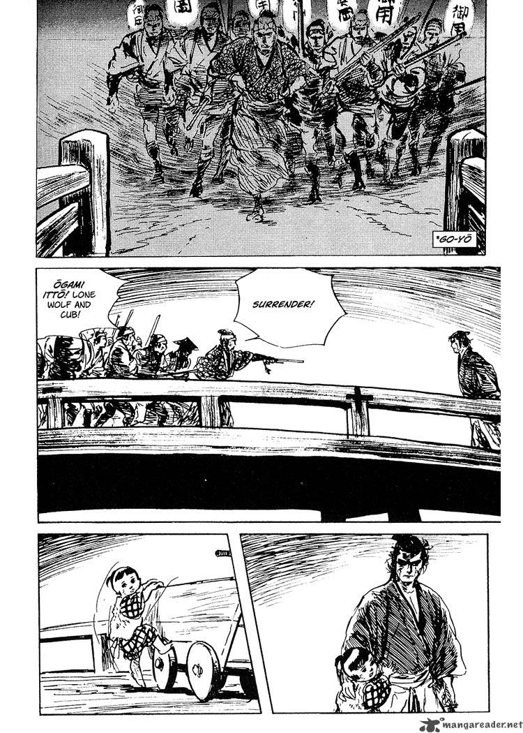 Lone Wolf And Cub Chapter 16 Page 224