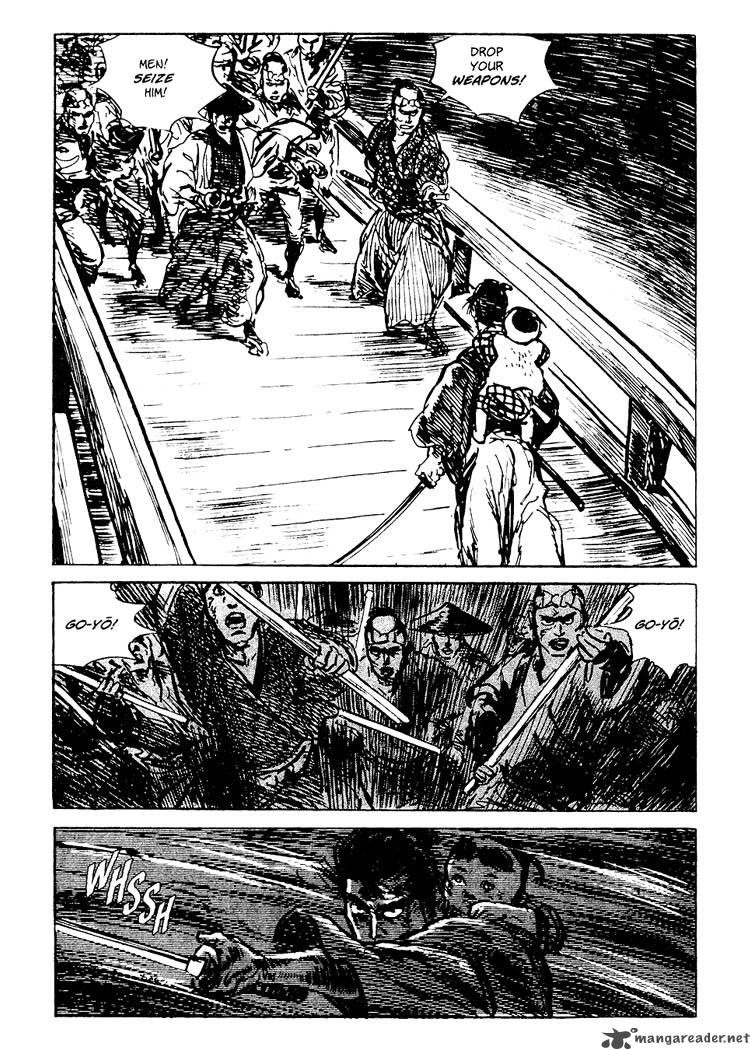 Lone Wolf And Cub Chapter 16 Page 225