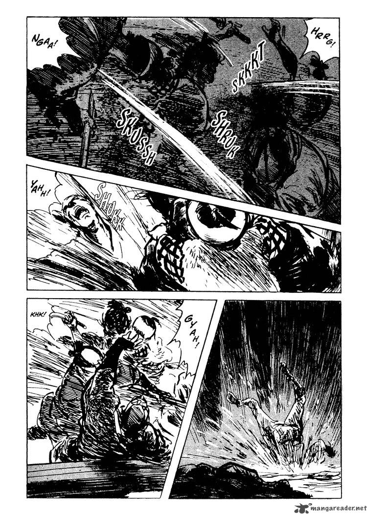 Lone Wolf And Cub Chapter 16 Page 226