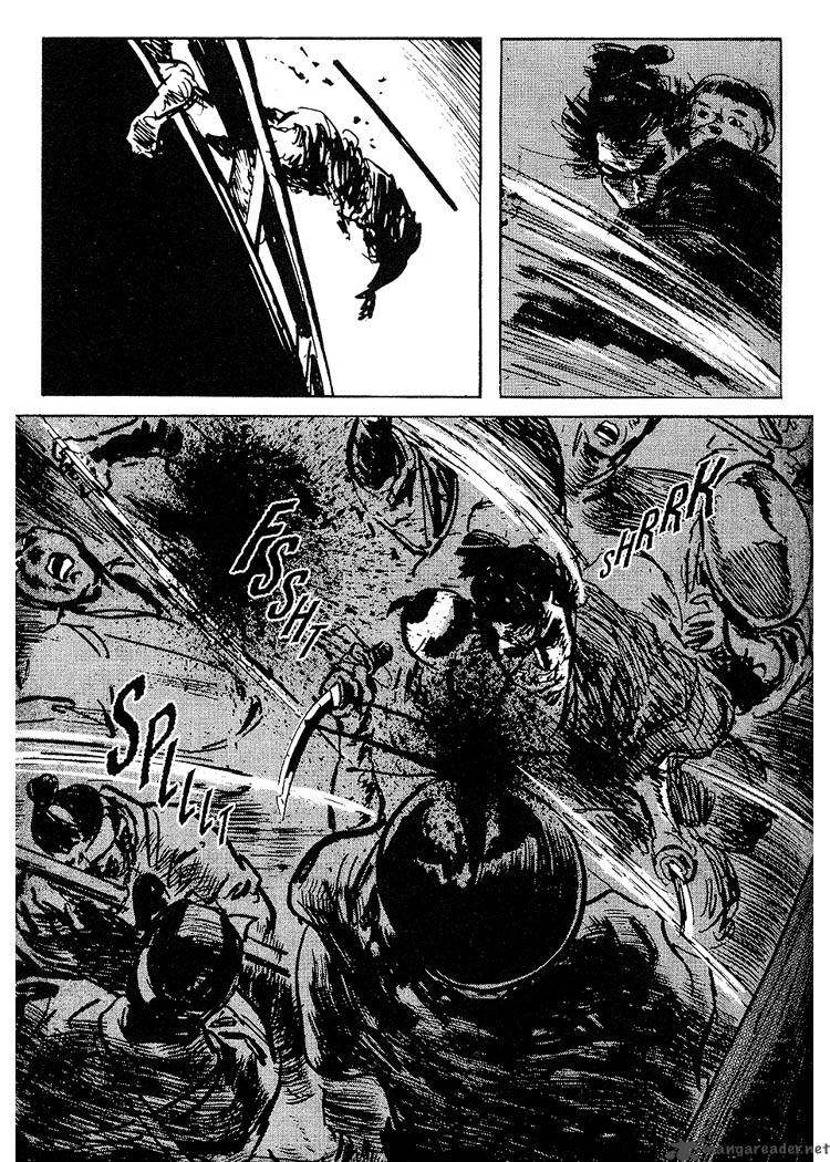 Lone Wolf And Cub Chapter 16 Page 227