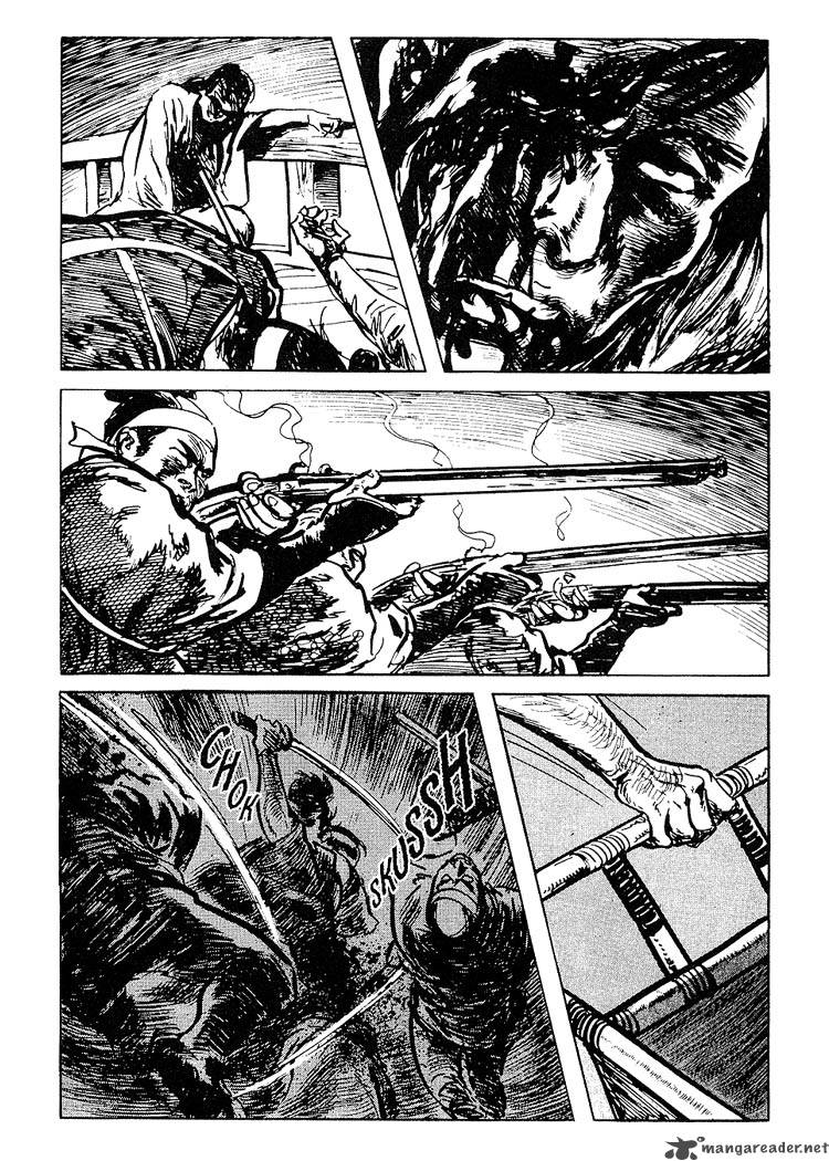 Lone Wolf And Cub Chapter 16 Page 228