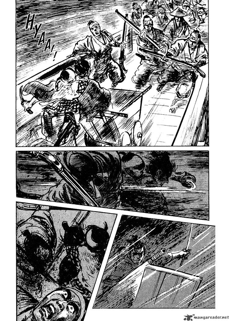 Lone Wolf And Cub Chapter 16 Page 230