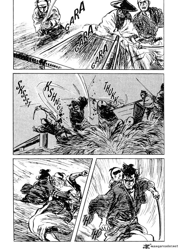 Lone Wolf And Cub Chapter 16 Page 231