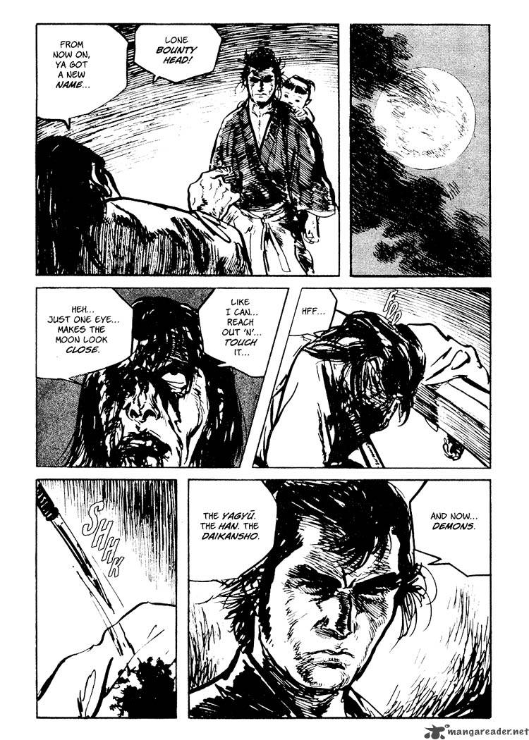 Lone Wolf And Cub Chapter 16 Page 234
