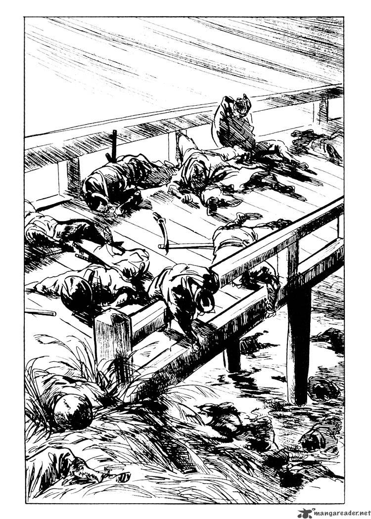 Lone Wolf And Cub Chapter 16 Page 235