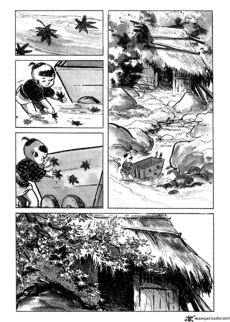 Lone Wolf And Cub Chapter 16 Page 240