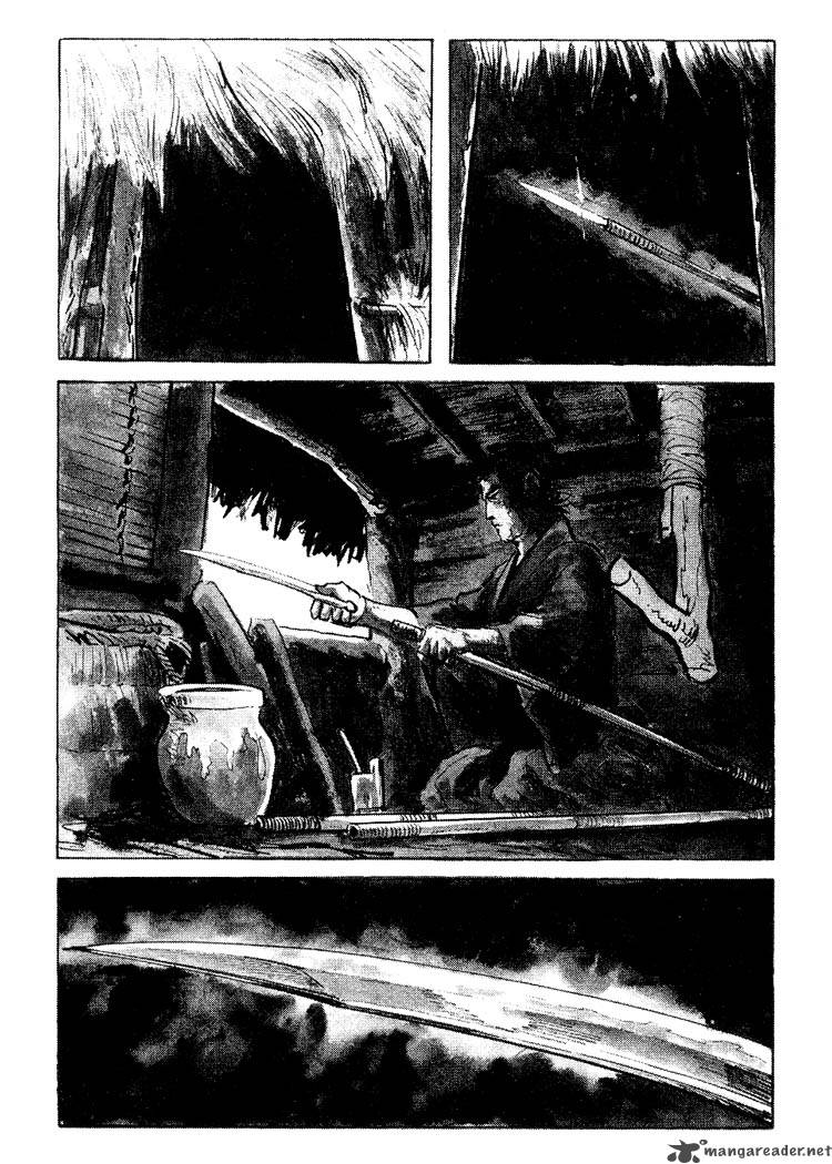 Lone Wolf And Cub Chapter 16 Page 241