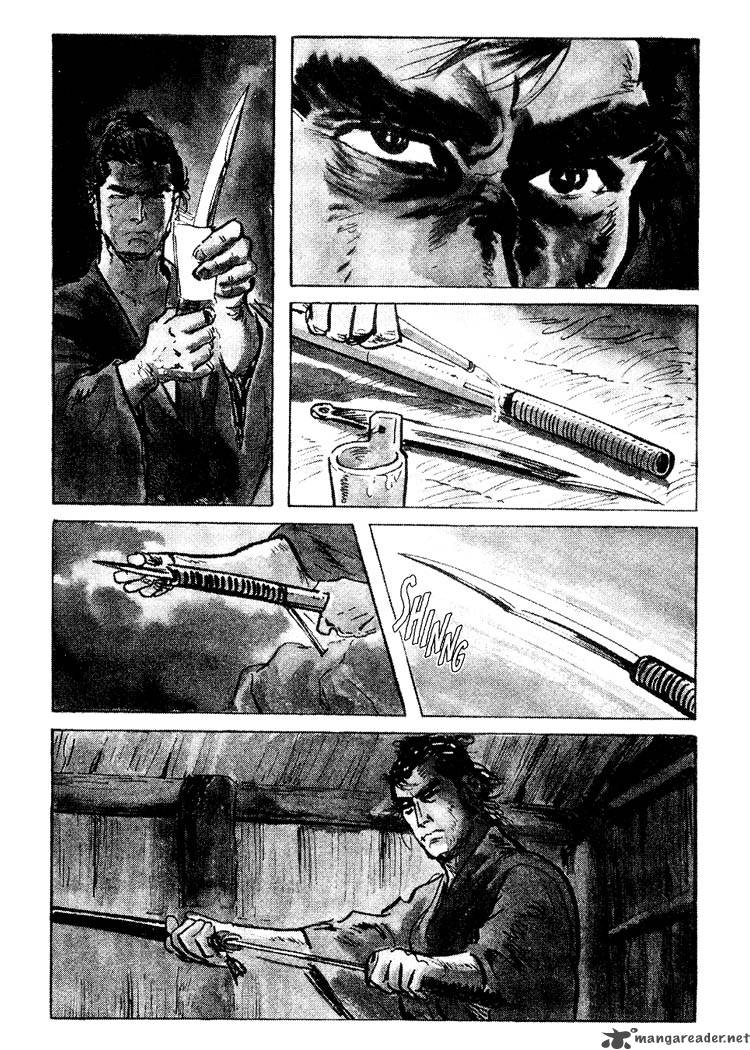 Lone Wolf And Cub Chapter 16 Page 242