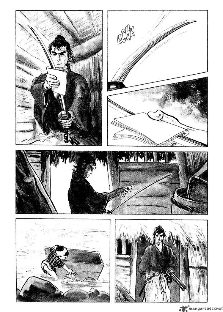 Lone Wolf And Cub Chapter 16 Page 243