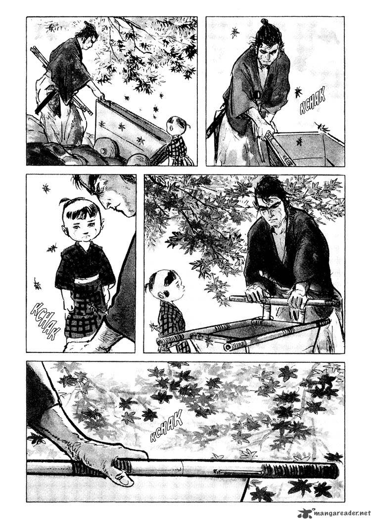 Lone Wolf And Cub Chapter 16 Page 244