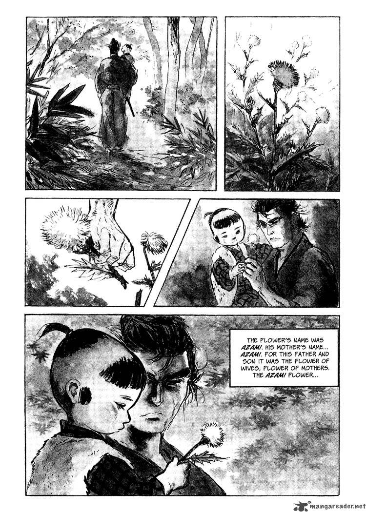 Lone Wolf And Cub Chapter 16 Page 245