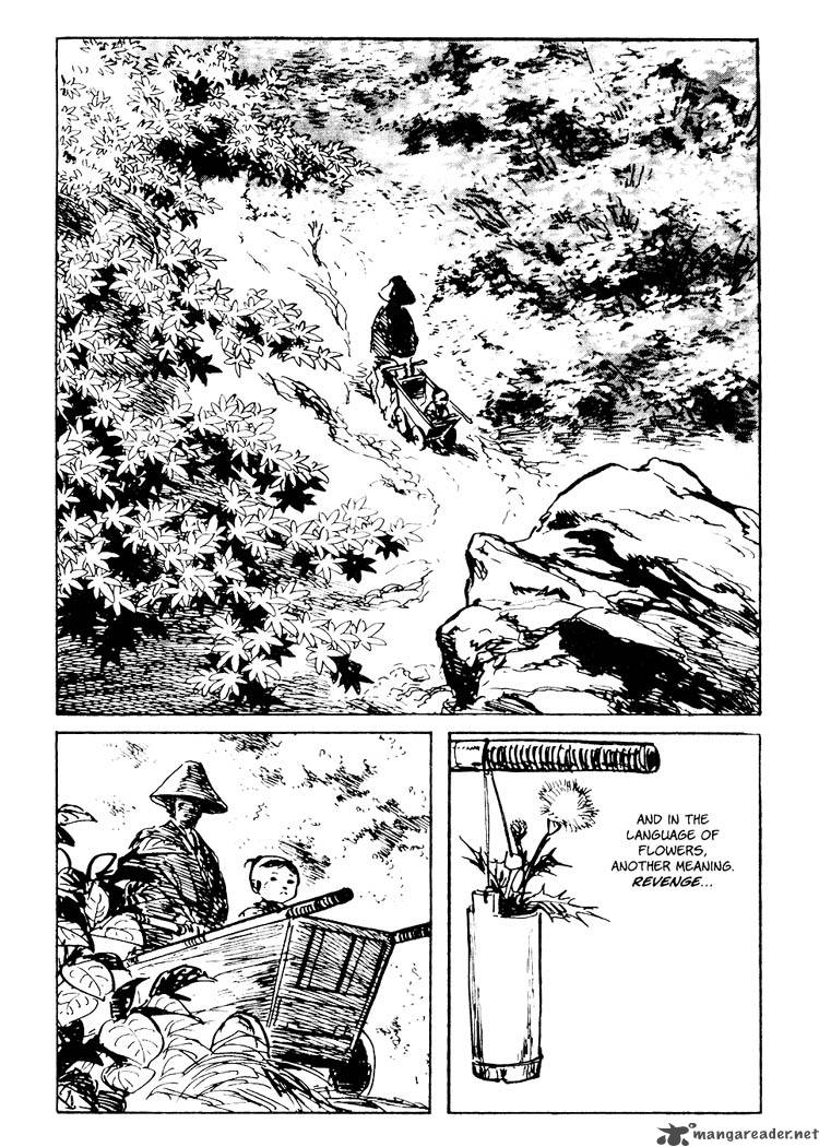 Lone Wolf And Cub Chapter 16 Page 246