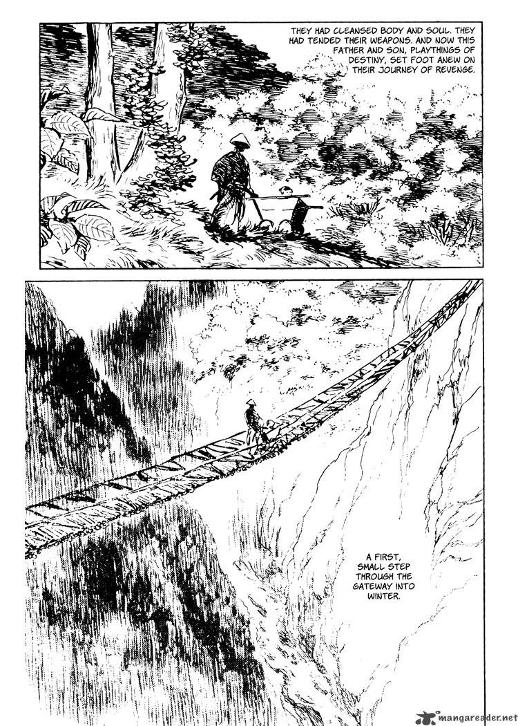 Lone Wolf And Cub Chapter 16 Page 247