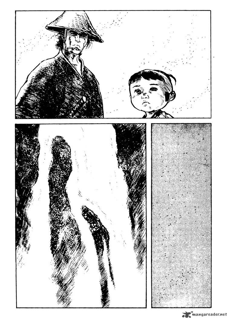 Lone Wolf And Cub Chapter 16 Page 249