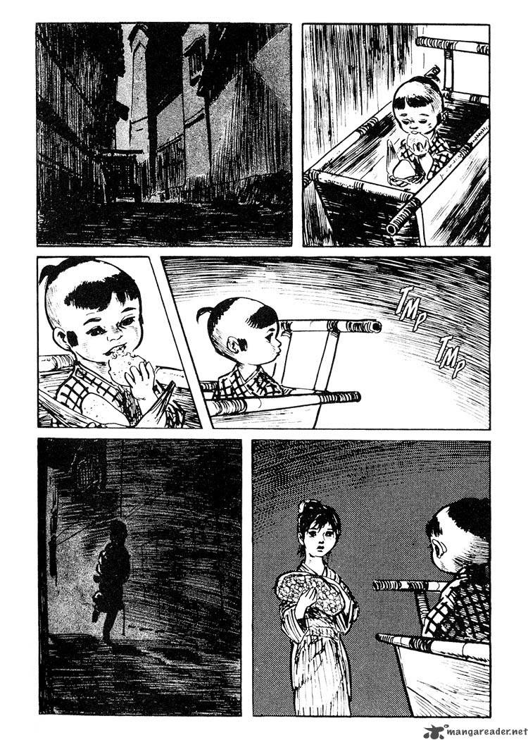 Lone Wolf And Cub Chapter 16 Page 25