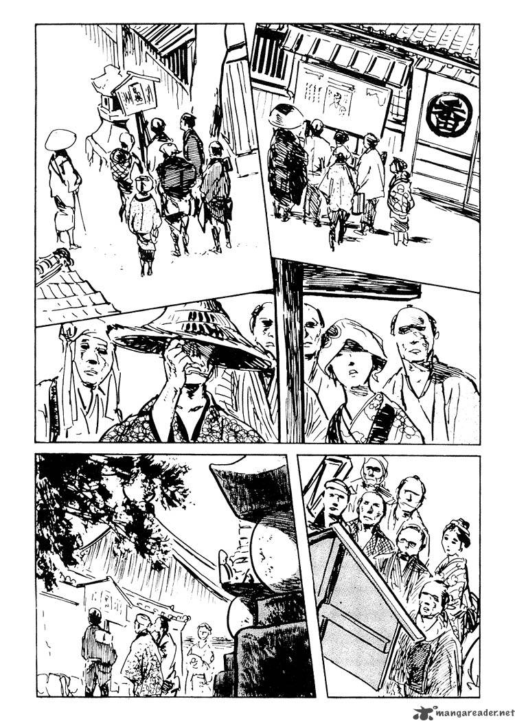 Lone Wolf And Cub Chapter 16 Page 251