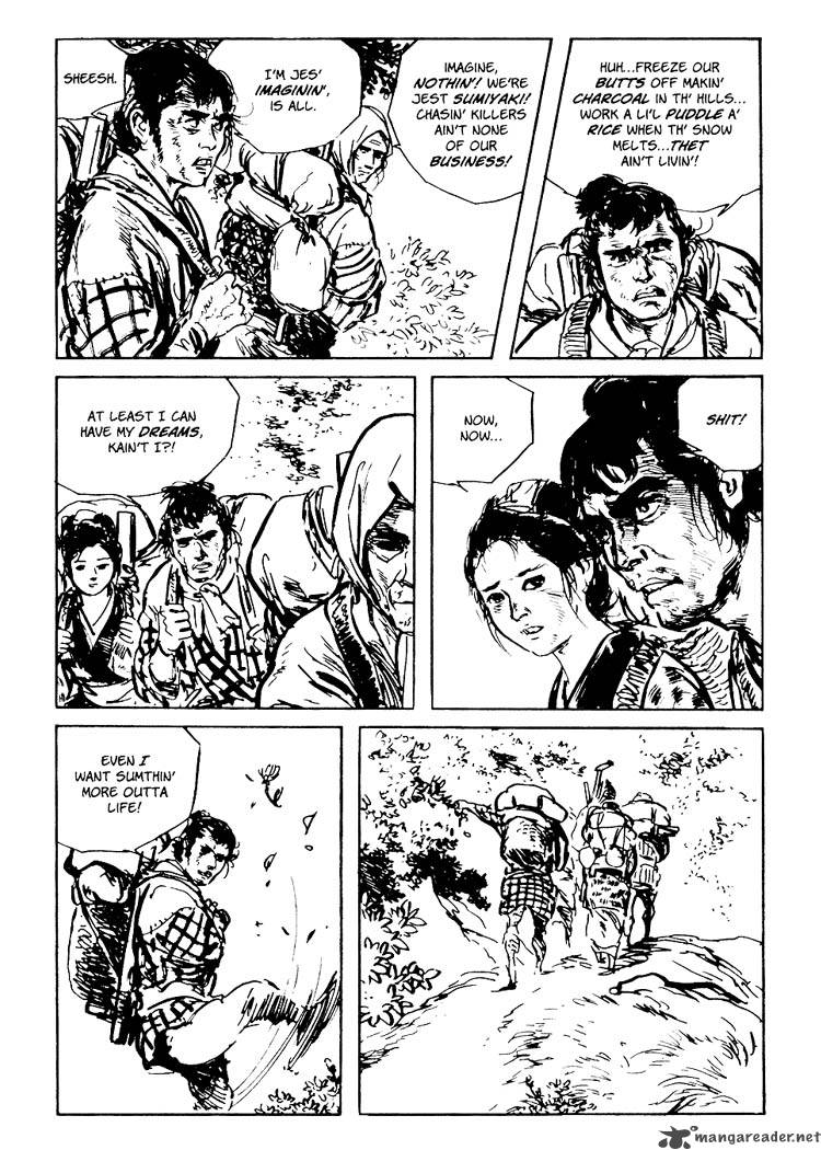 Lone Wolf And Cub Chapter 16 Page 254