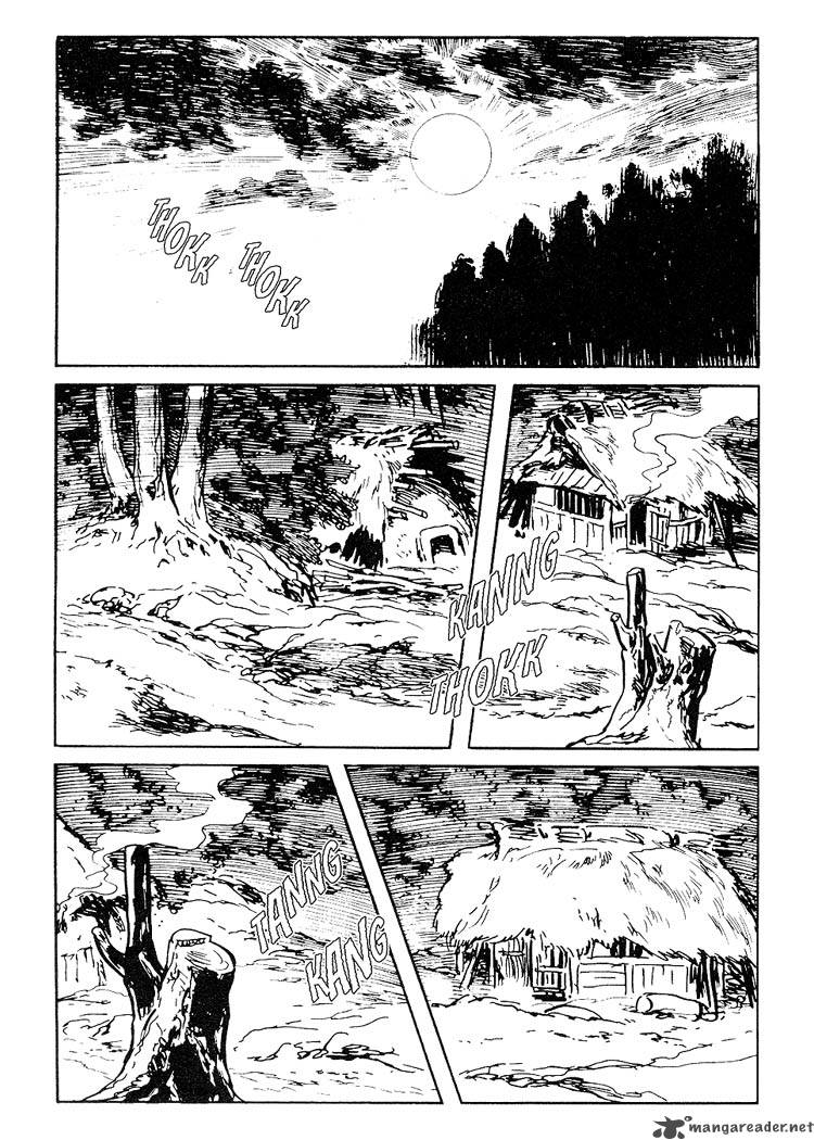 Lone Wolf And Cub Chapter 16 Page 255