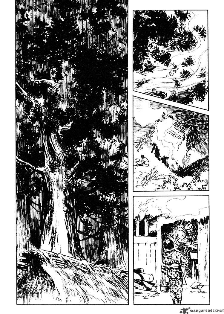 Lone Wolf And Cub Chapter 16 Page 256