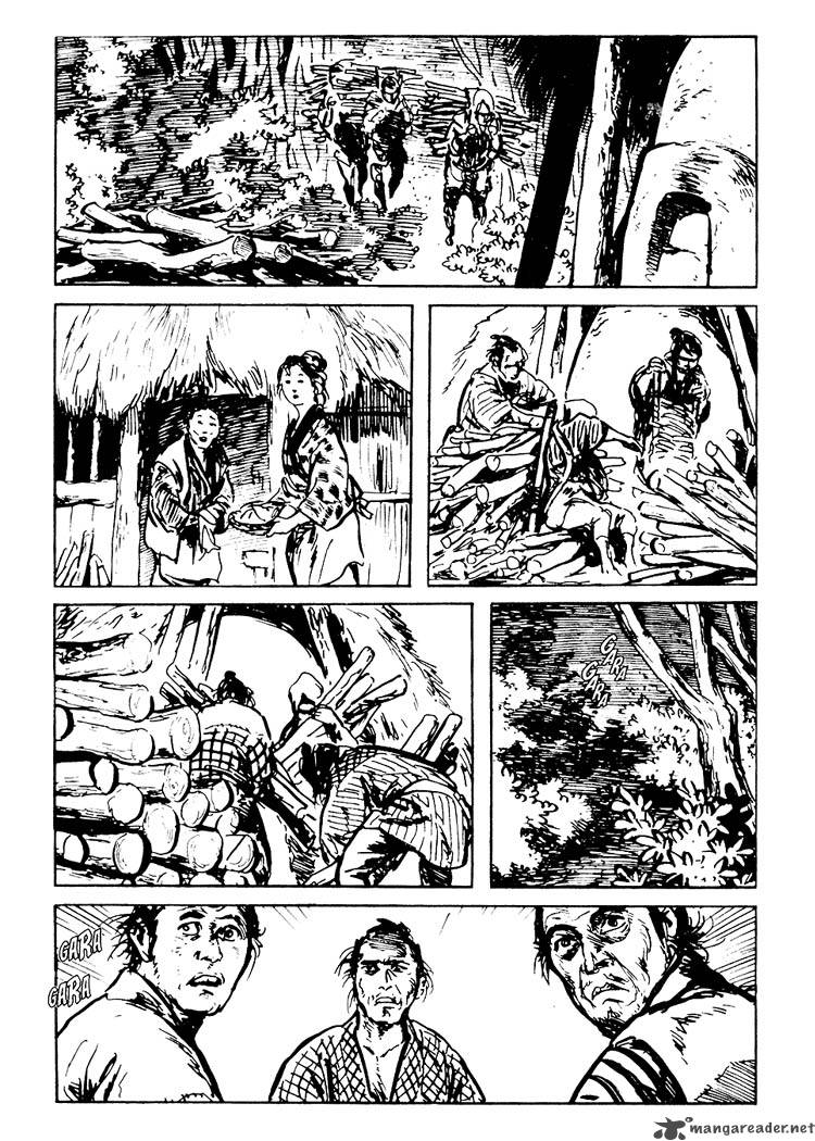 Lone Wolf And Cub Chapter 16 Page 257