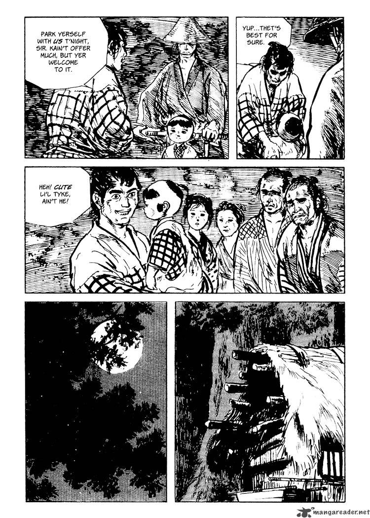 Lone Wolf And Cub Chapter 16 Page 260